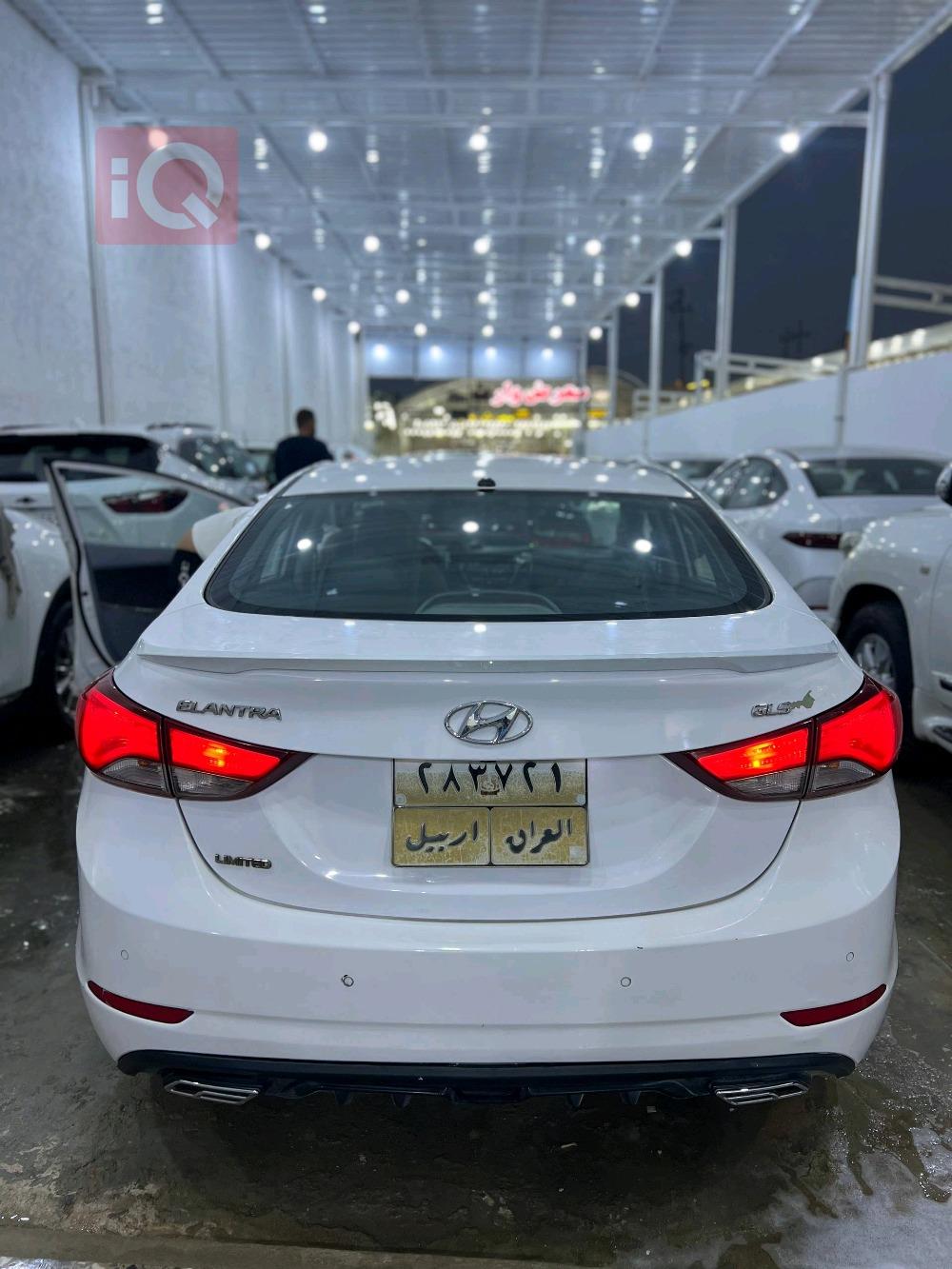 هيونداي النترا